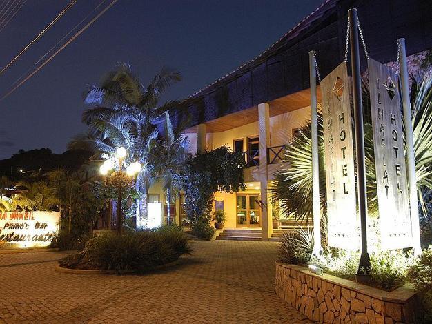 Ilha Flat Hotel-Ilhabela Apart Schiavettii Εξωτερικό φωτογραφία