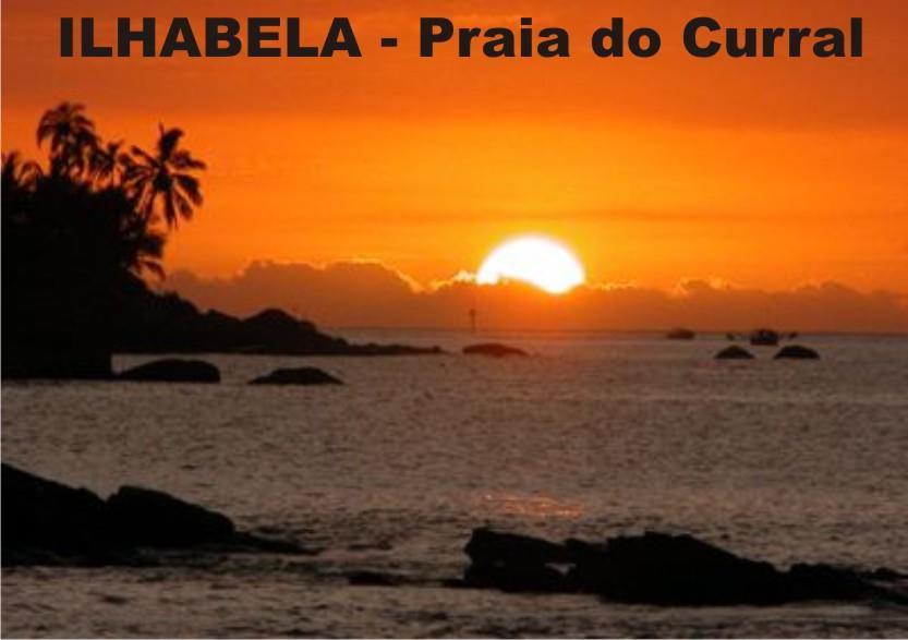 Ilha Flat Hotel-Ilhabela Apart Schiavettii Εξωτερικό φωτογραφία