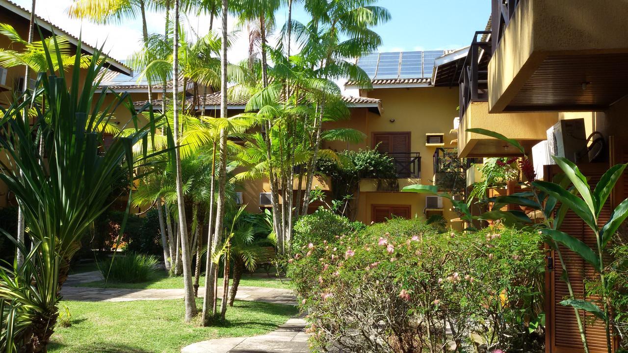 Ilha Flat Hotel-Ilhabela Apart Schiavettii Εξωτερικό φωτογραφία
