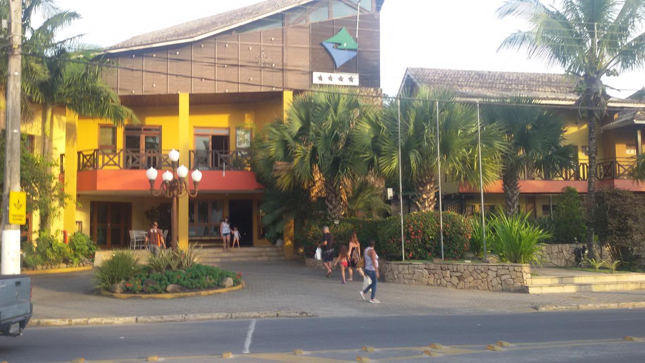 Ilha Flat Hotel-Ilhabela Apart Schiavettii Εξωτερικό φωτογραφία