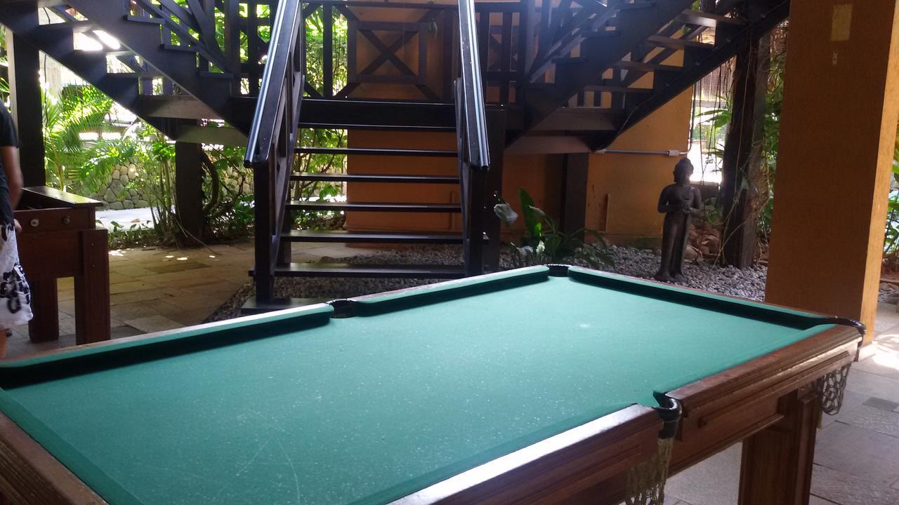 Ilha Flat Hotel-Ilhabela Apart Schiavettii Εξωτερικό φωτογραφία