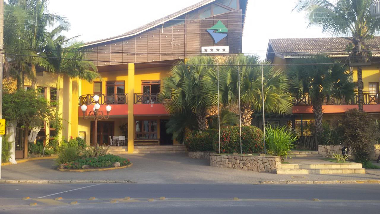 Ilha Flat Hotel-Ilhabela Apart Schiavettii Εξωτερικό φωτογραφία