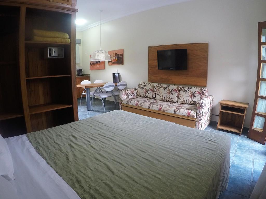 Ilha Flat Hotel-Ilhabela Apart Schiavettii Εξωτερικό φωτογραφία