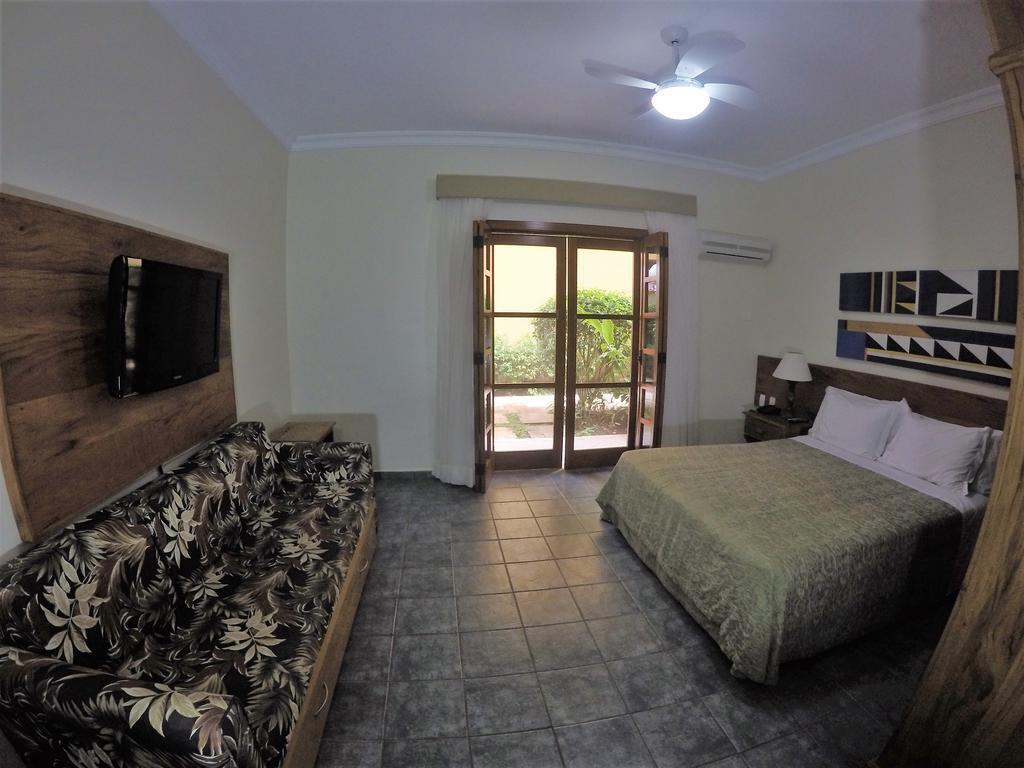Ilha Flat Hotel-Ilhabela Apart Schiavettii Εξωτερικό φωτογραφία