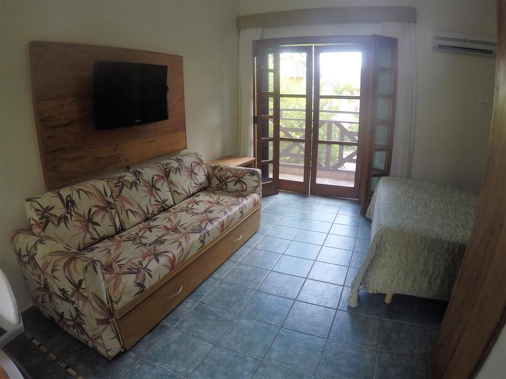 Ilha Flat Hotel-Ilhabela Apart Schiavettii Εξωτερικό φωτογραφία