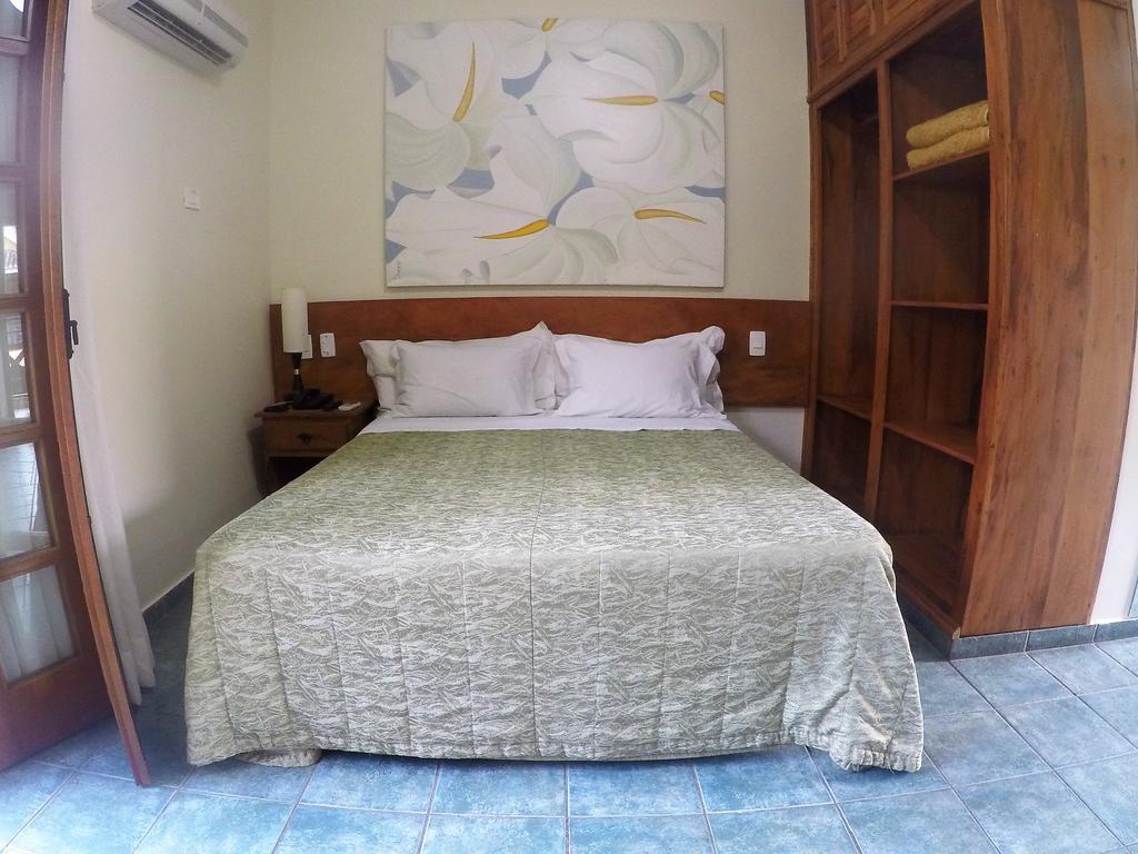 Ilha Flat Hotel-Ilhabela Apart Schiavettii Εξωτερικό φωτογραφία