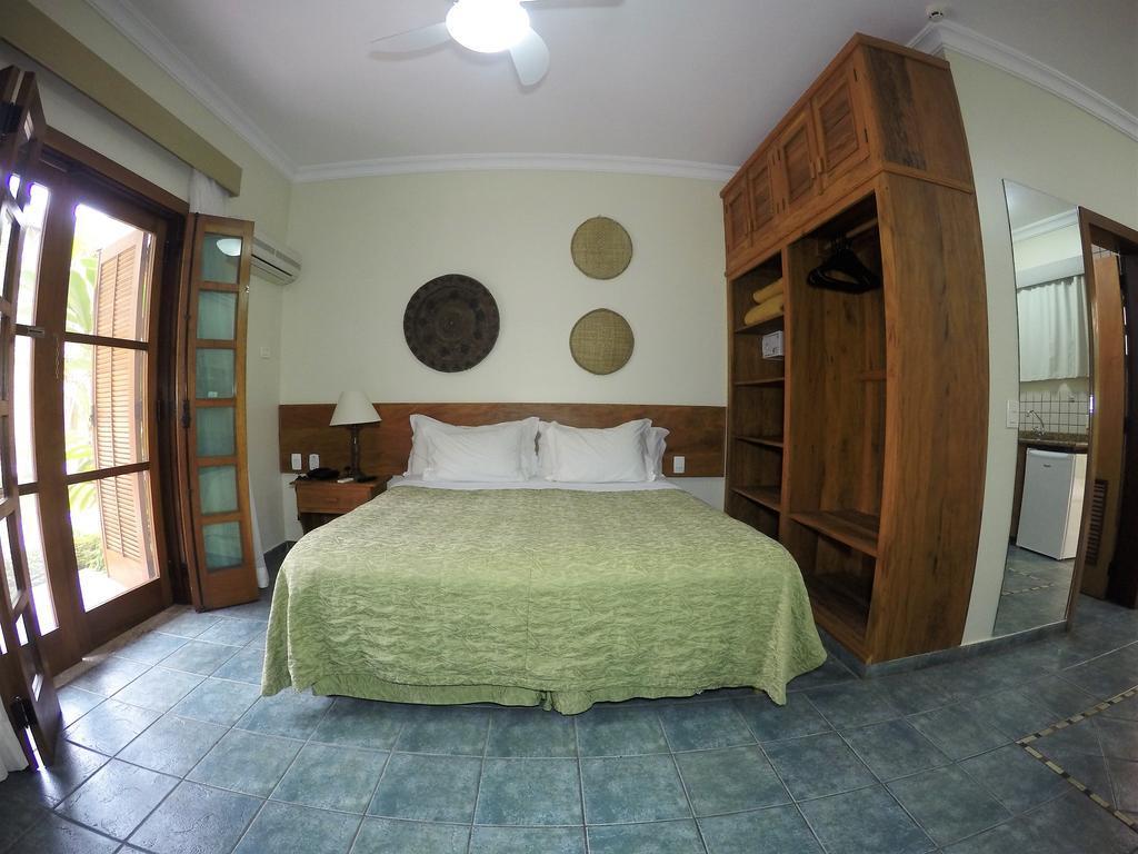 Ilha Flat Hotel-Ilhabela Apart Schiavettii Εξωτερικό φωτογραφία